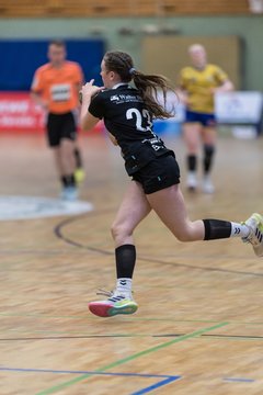 Bild 140 - wCJ SV Henstedt Ulzburg - HSG Herzhorn/Kollmar/Neuendorf : Ergebnis: 35:29